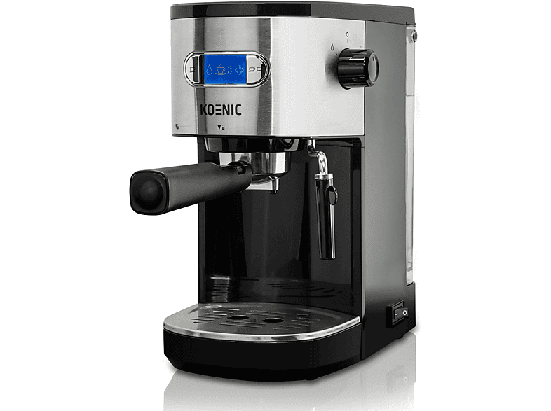 Macchina Caffè Espresso Koenic KEM 2320, 1450 W