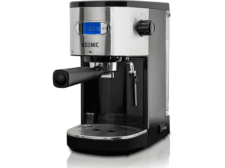 MACCHINA CAFFÈ ESPRESSO KOENIC KEM 2320, 1450 W