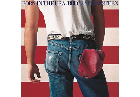 Bruce Springsteen - Born In The U.S.A. - Vinile