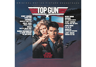 Artisti Vari - Top Gun - Vinile