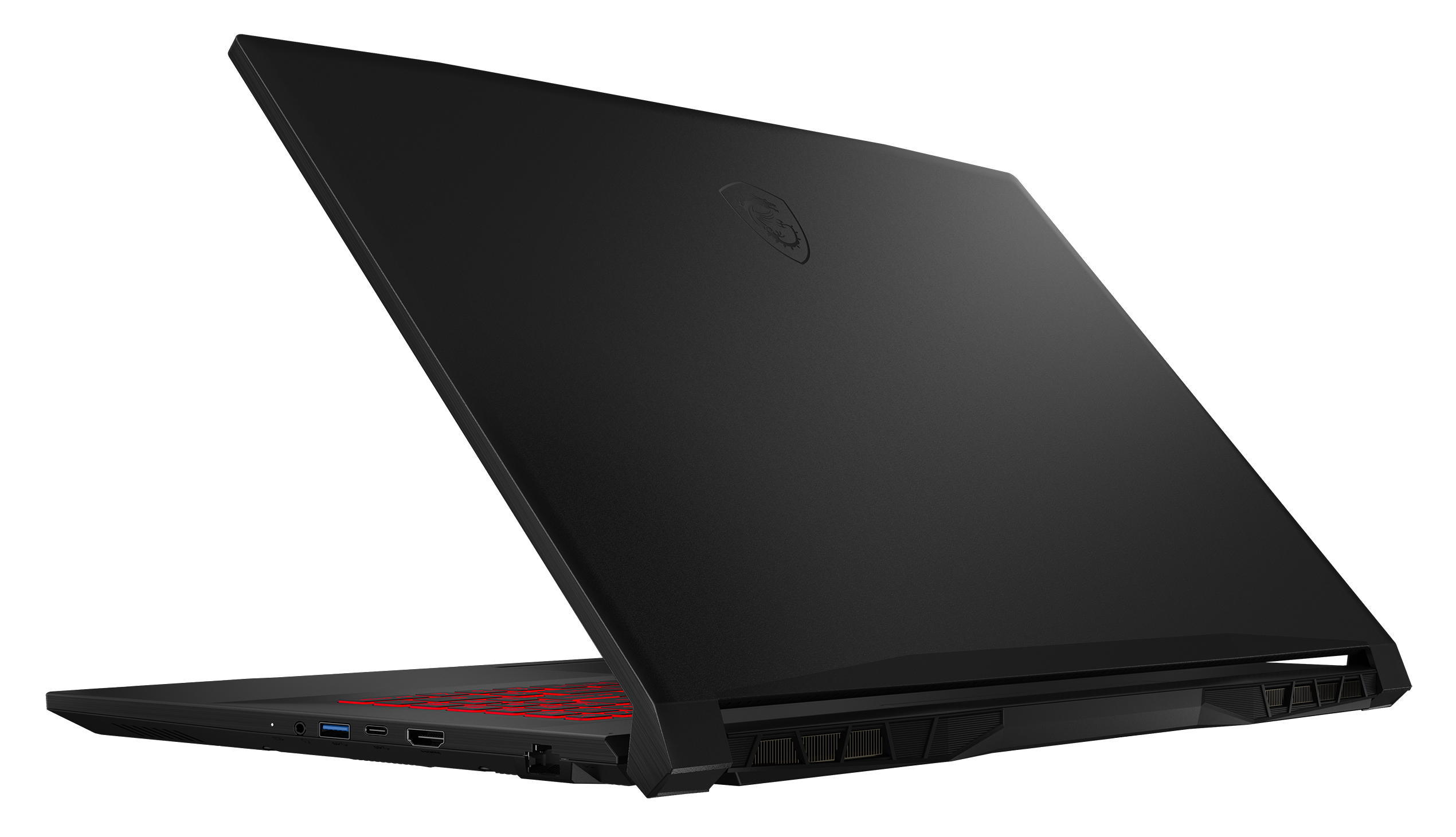 MSI KATANA GF76 - 17,3 Zoll - Intel® Core™ i7 i7-11800H - 16 GB - 512 GB - NVIDIA GeForce RTX™ 3050 - Windows 10 Home (64 Bit)