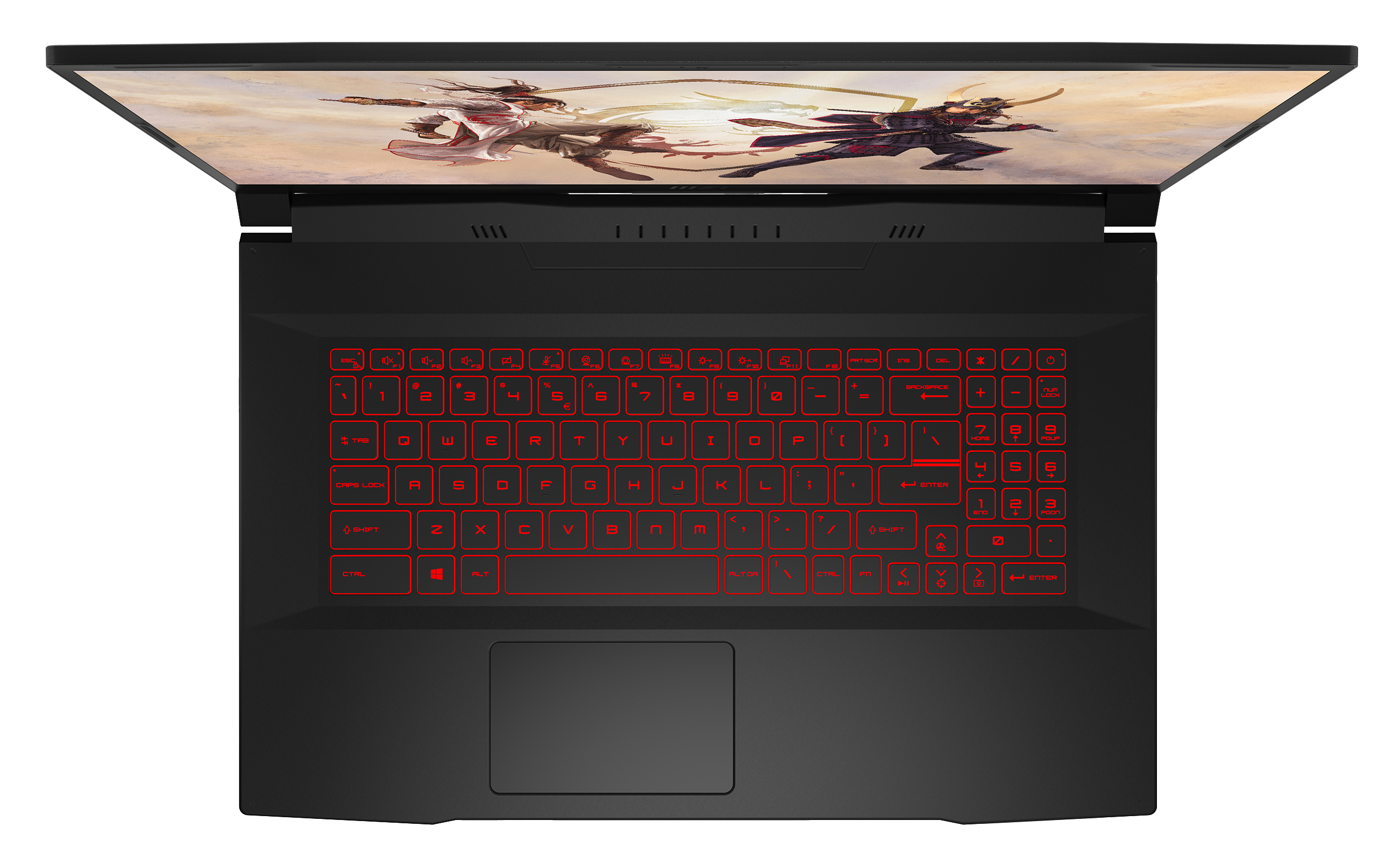 MSI KATANA GF76 - 17,3 Zoll - Intel® Core™ i7 i7-11800H - 16 GB - 512 GB - NVIDIA GeForce RTX™ 3050 - Windows 10 Home (64 Bit)