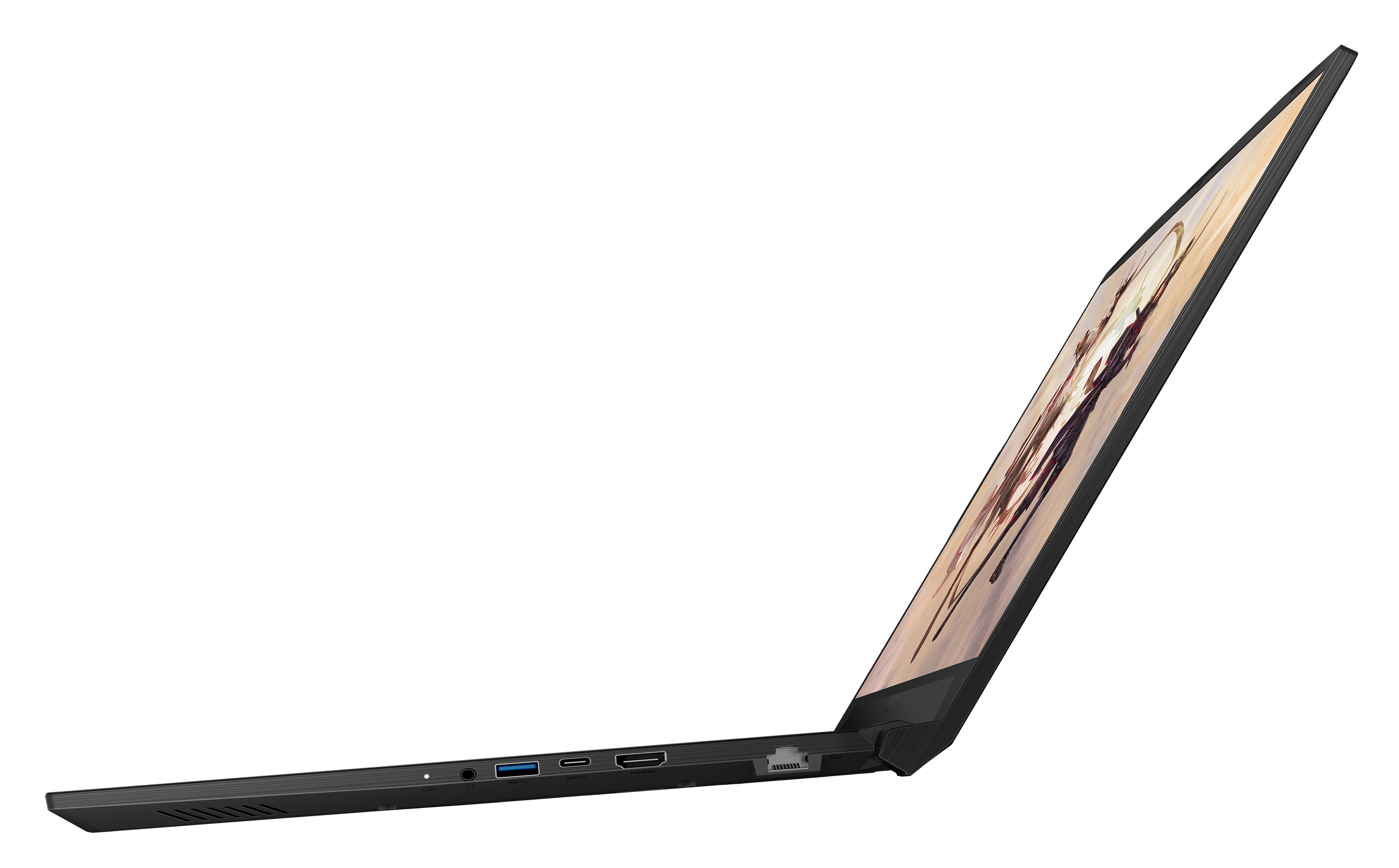 MSI KATANA GF76 - 17,3 Zoll - Intel® Core™ i7 i7-11800H - 16 GB - 512 GB - NVIDIA GeForce RTX™ 3050 - Windows 10 Home (64 Bit)