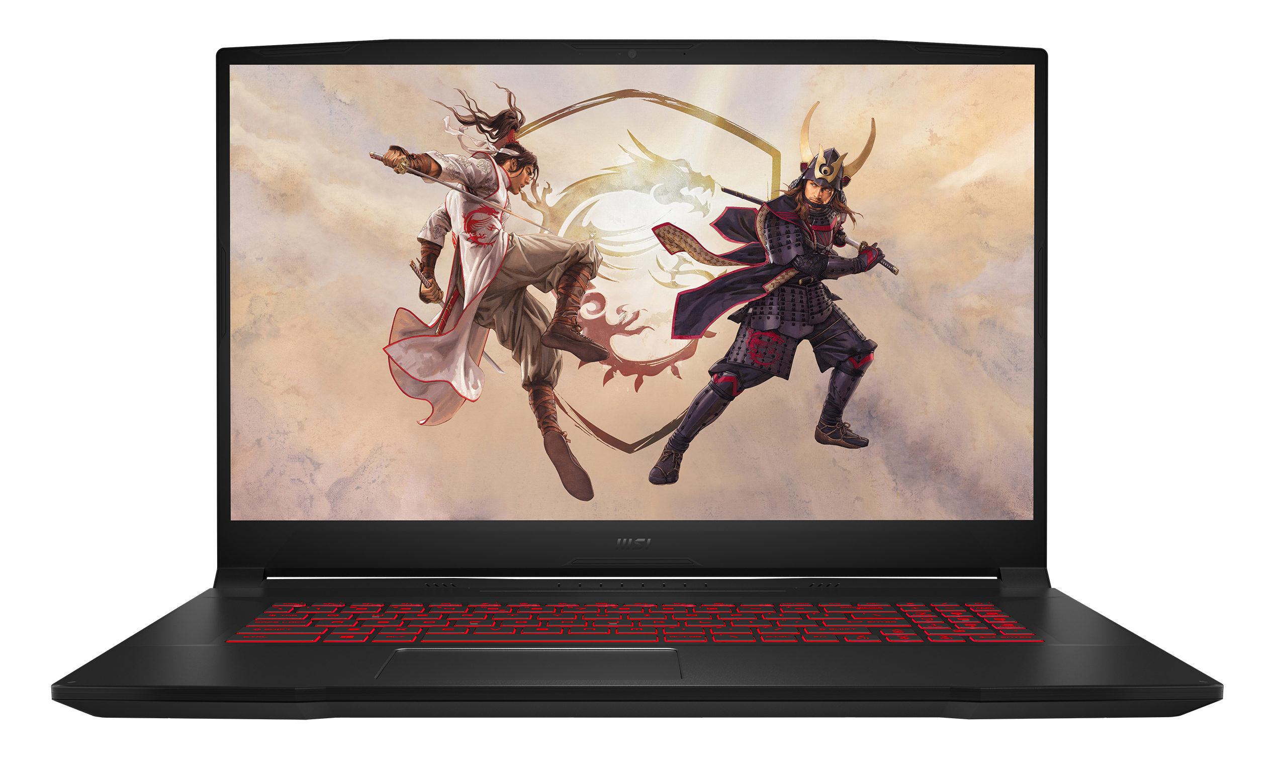 MSI KATANA GF76 - 17,3 Zoll - Intel® Core™ i7 i7-11800H - 16 GB - 512 GB - NVIDIA GeForce RTX™ 3050 Ti - Windows 10 Home (64 Bit)