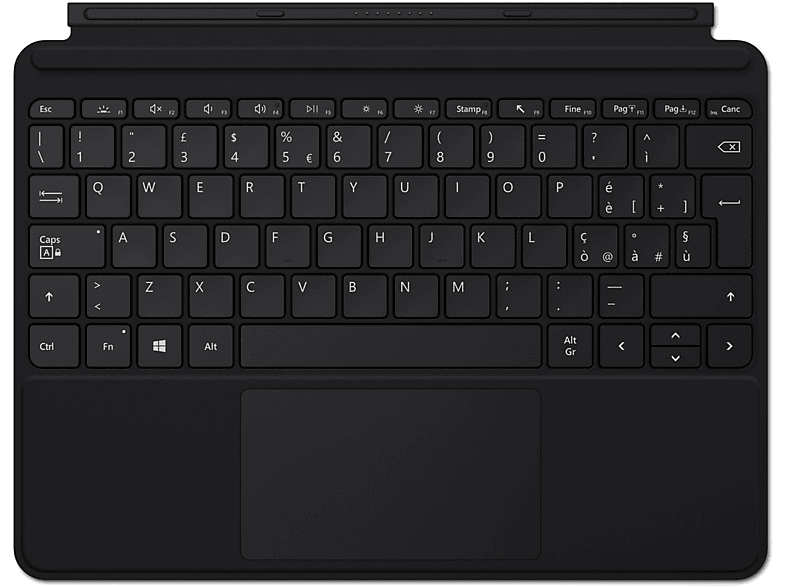 Microsoft Cover CON Tastiera Go Type Cover Cover CON Tastiera----Cover CON Tastiera