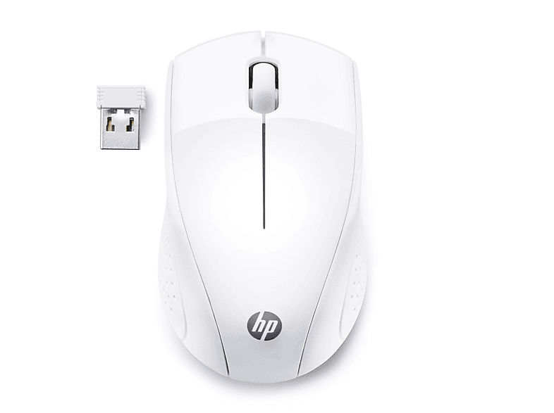 Mouse Wireless HP 220