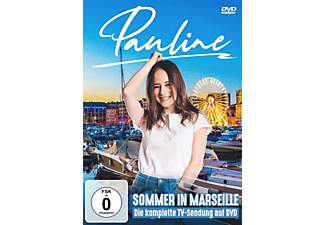 Pauline - Sommer in Marseille: Die komplette TV-Sendung  - (DVD)