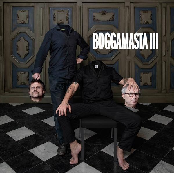 (Vinyl) III Earth - Flat BOGGAMASTA - Society