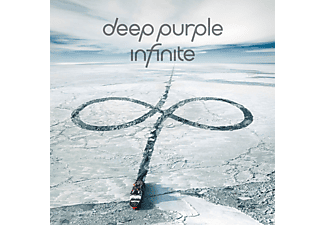 Deep Purple - Infinite  - (CD)