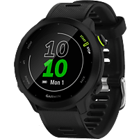 MediaMarkt Garmin Forerunner 55 Zwart aanbieding