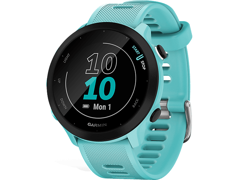 elk Dekking Getalenteerd GARMIN Forerunner 55 Blauw kopen? | MediaMarkt