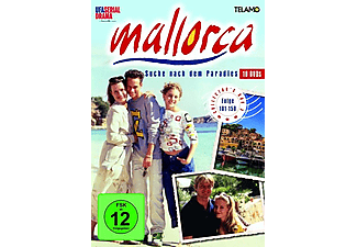 Mallorca-Suche nach dem Paradies Collector's Box 3 DVD
