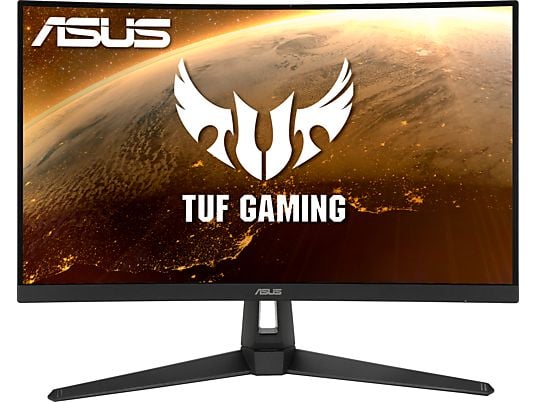 ASUS TUF Gaming VG27VH1B - Gaming monitor, 27 ", Full-HD, 165 Hz, Nero