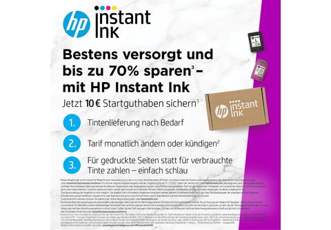 MediaMarkt Ink | kaufen HP Instant