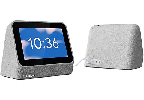 LENOVO Smart Clock 2 Grey