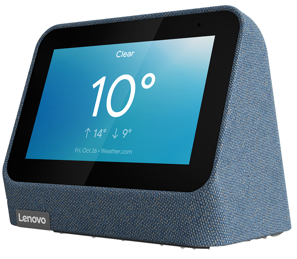 LENOVO Smart Clock 2 Blue