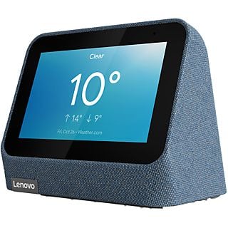 LENOVO Smart Clock 2 Blue