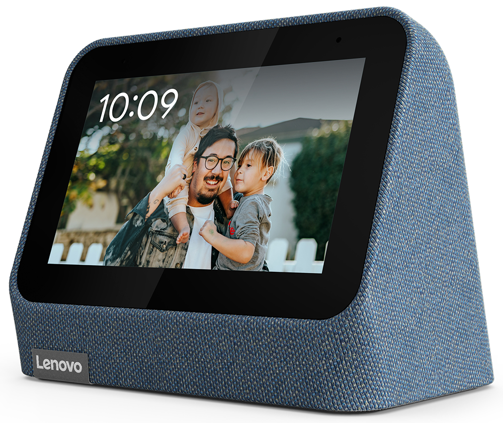 LENOVO Smart Clock 2 Blue