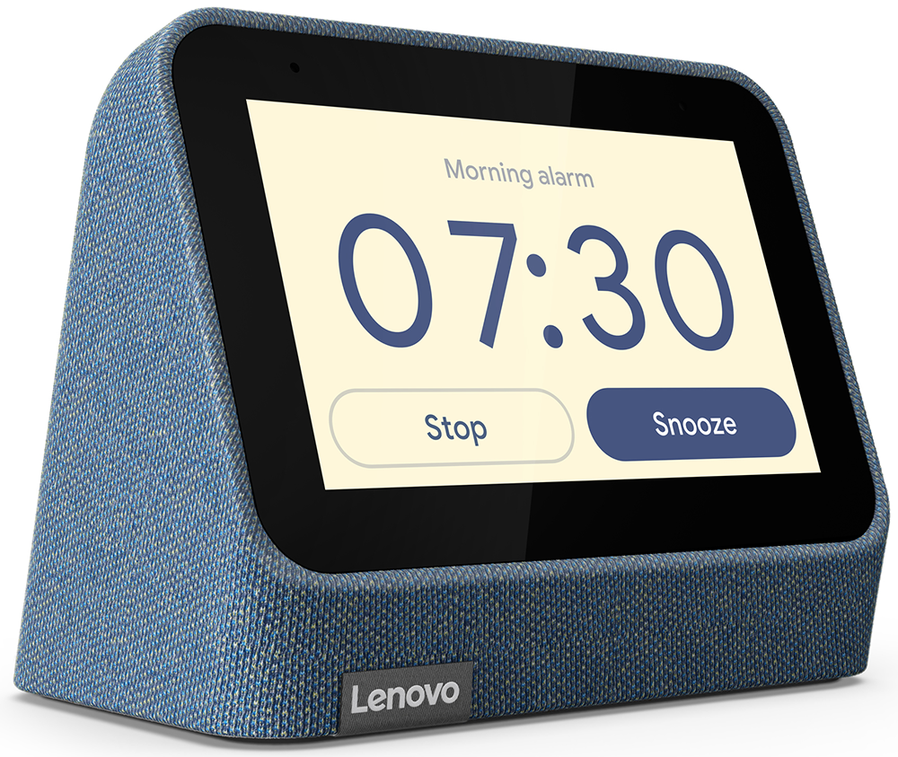 LENOVO Smart Clock 2 Blue