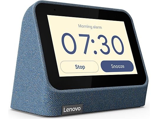 LENOVO Smart Clock 2 Blue
