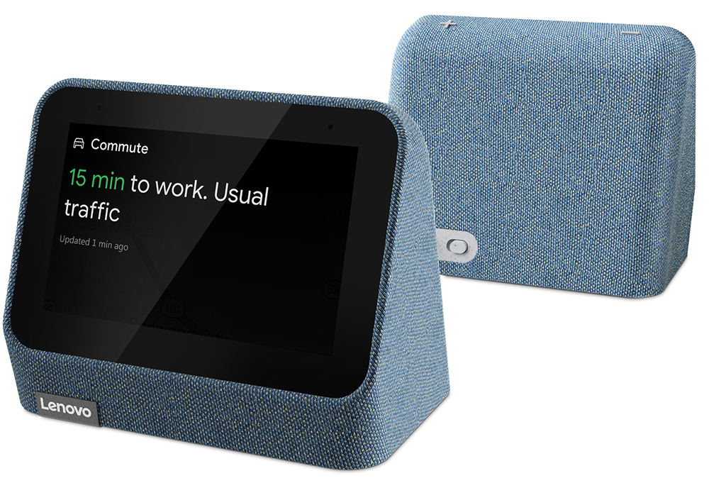 LENOVO Smart Clock 2 Blue