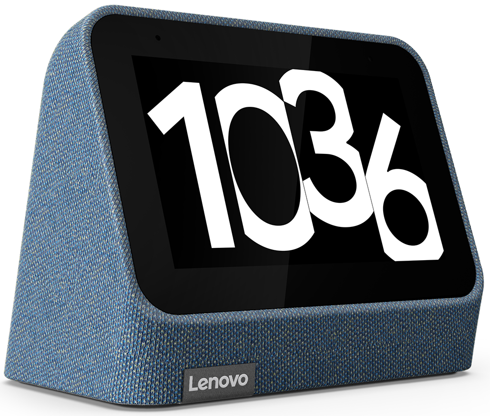 LENOVO Smart Clock 2 Blue