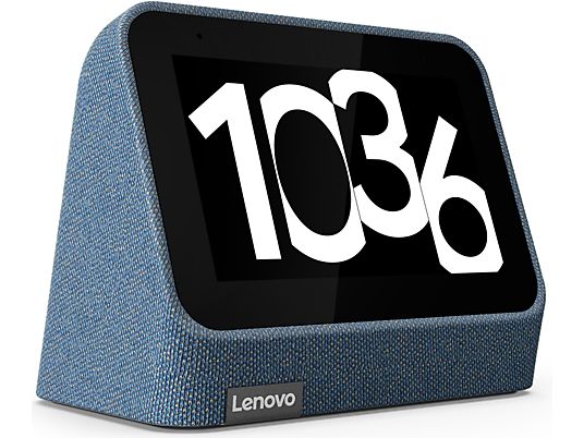 LENOVO Smart Clock 2 Blue