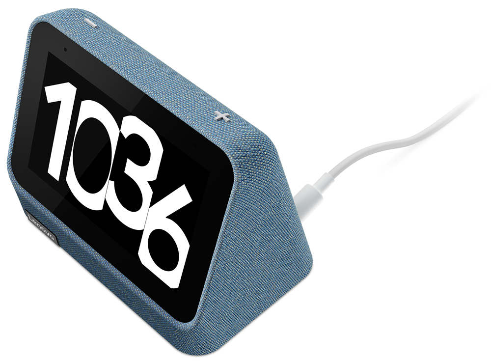 LENOVO Smart Clock 2 Blue