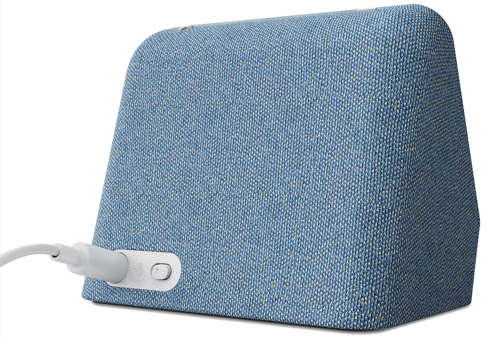 LENOVO Smart Clock 2 Blue