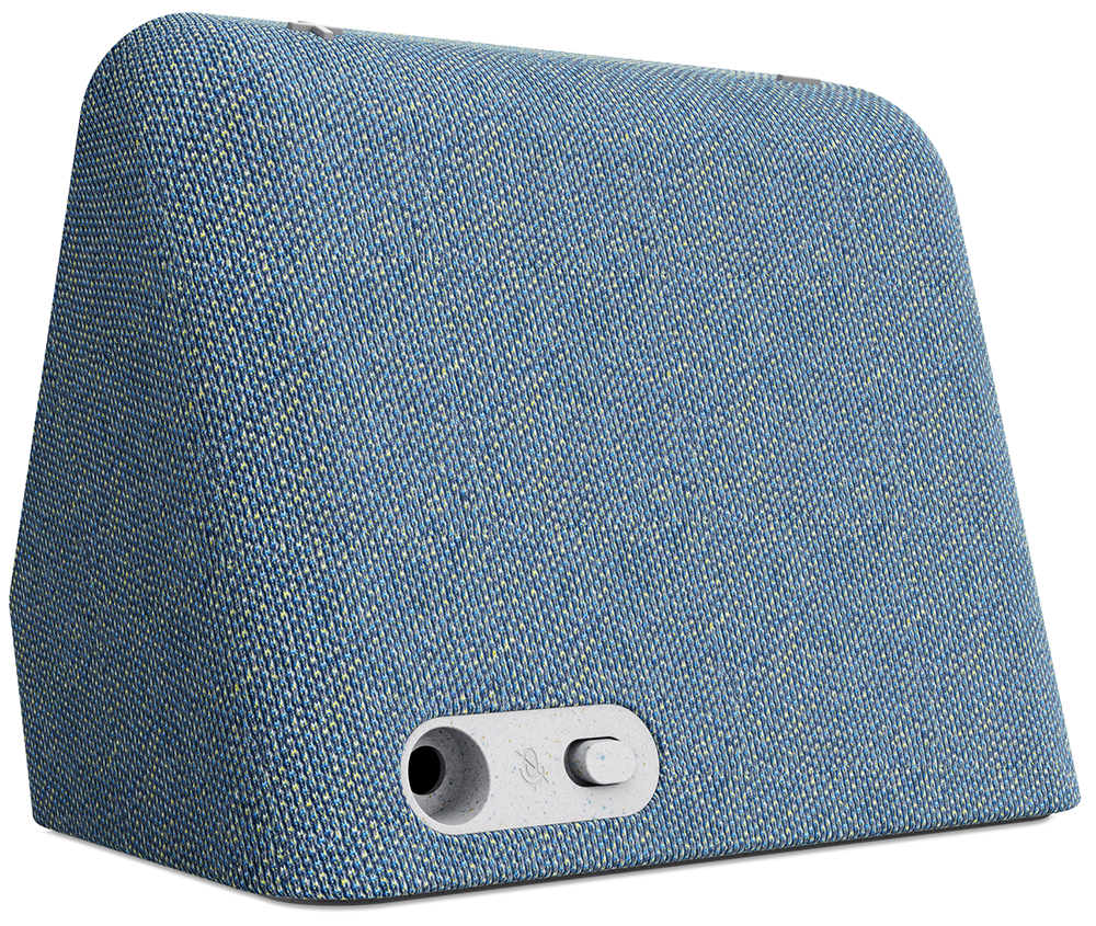 LENOVO Smart Clock 2 Blue