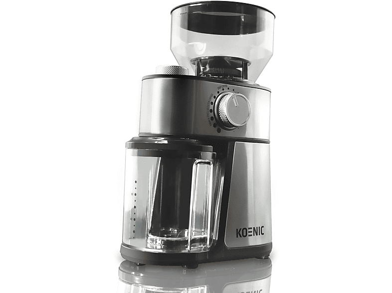 Homtone Macina Caffè elettrico con regolabile timer, 70g Nero macinacaff  con lama in 304 inox, macinaspezie per chicchi di caffè, noci, cereali,  erbe e pepe : : Casa e cucina