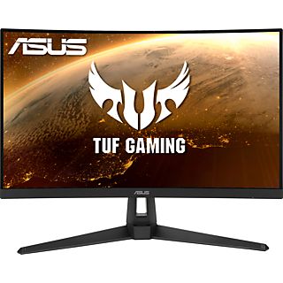 ASUS TUF Gaming VG27WQ1B - Gaming Monitor, 27 ", WQHD, 165 Hz, Schwarz