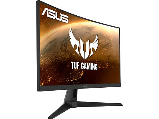 ASUS TUF Gaming VG27WQ1B - Gaming Monitor, 27 ", WQHD, 165 Hz, Schwarz