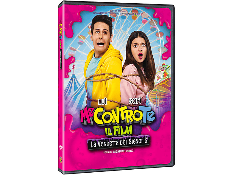 Me contro Te Il Film - La Vendetta del Signor S DVD