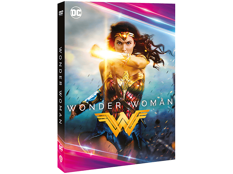 Wonder Woman - DVD