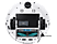 SAMSUNG Jet Bot+ - Aspirateur et laveur robot (Blanc)