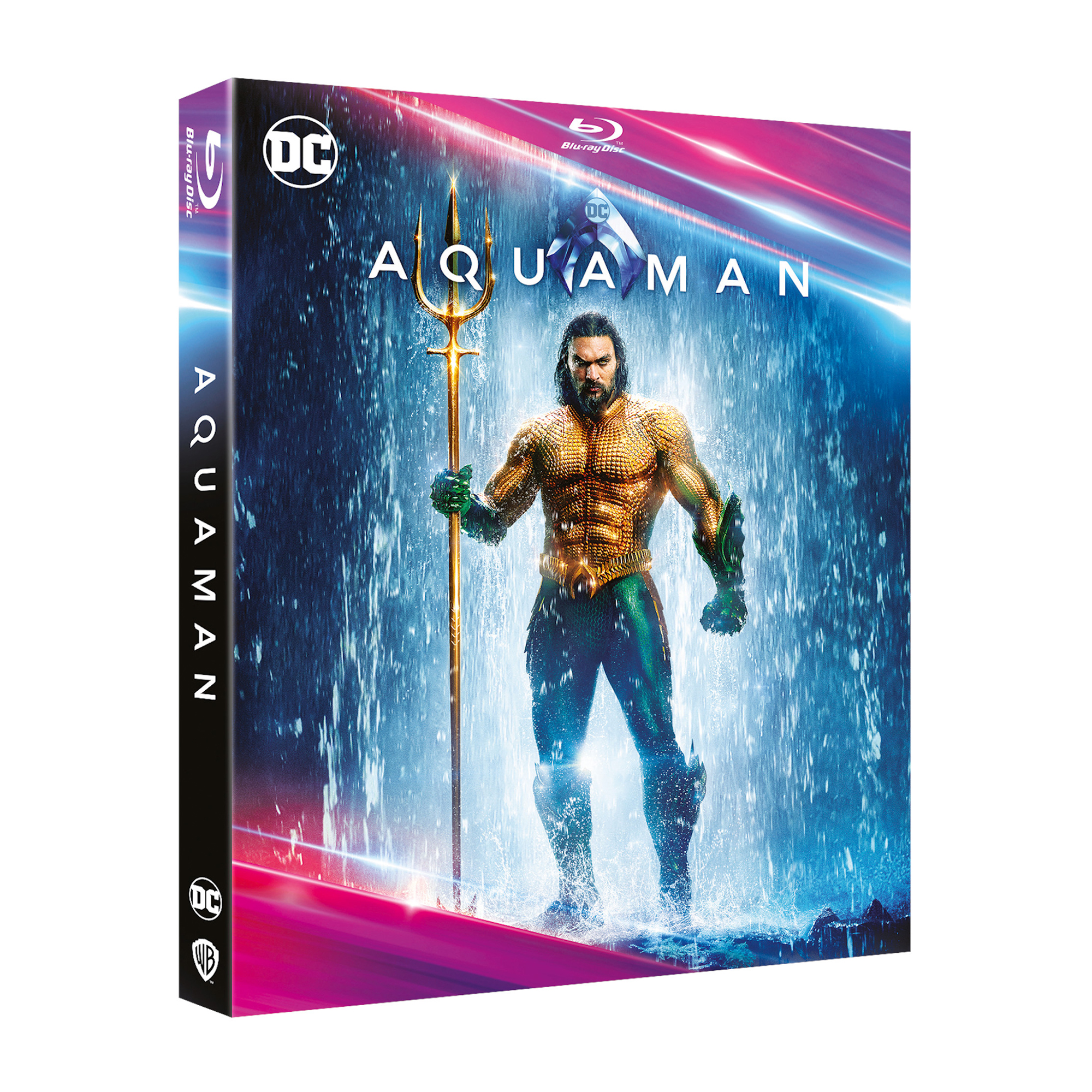 Aquaman - Blu-ray