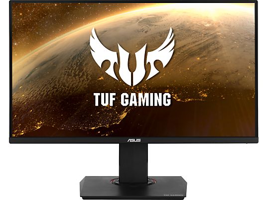 ASUS TUF Gaming VG289Q - Gaming Monitor, 28 ", UHD 4K, 60 Hz, Schwarz
