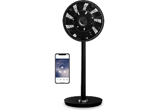 DUUX Whisper Flex Smart Zwart