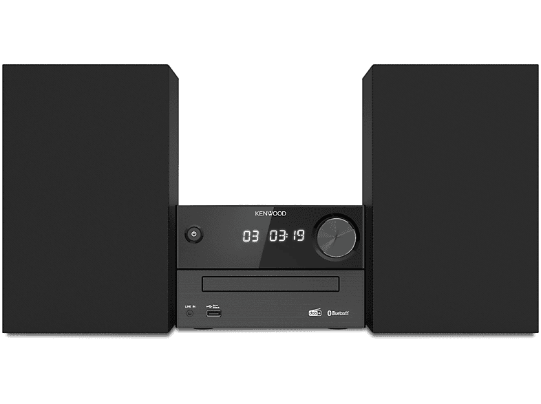 Micro Hi-Fi Kenwood M-420Dab
