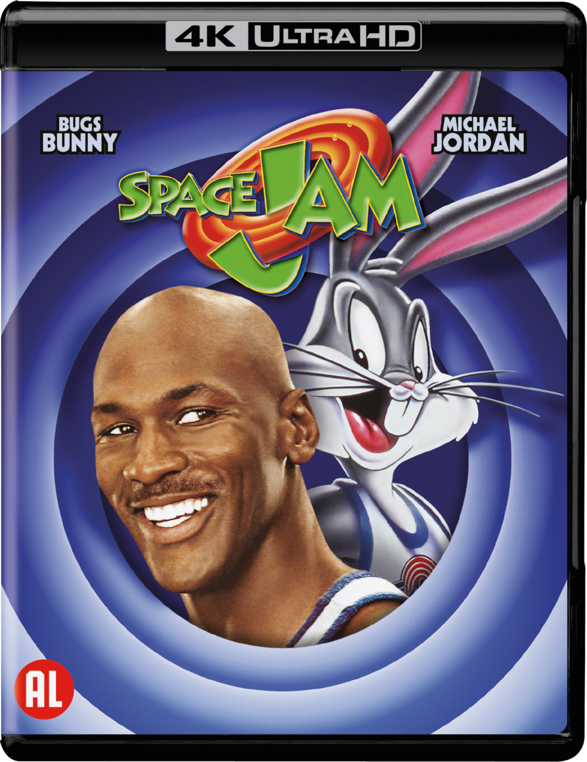 Space Jam - 4K Blu-ray