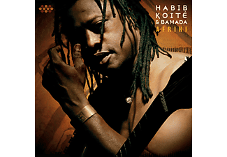 Habib Koité & Bamada - Afriki (CD)