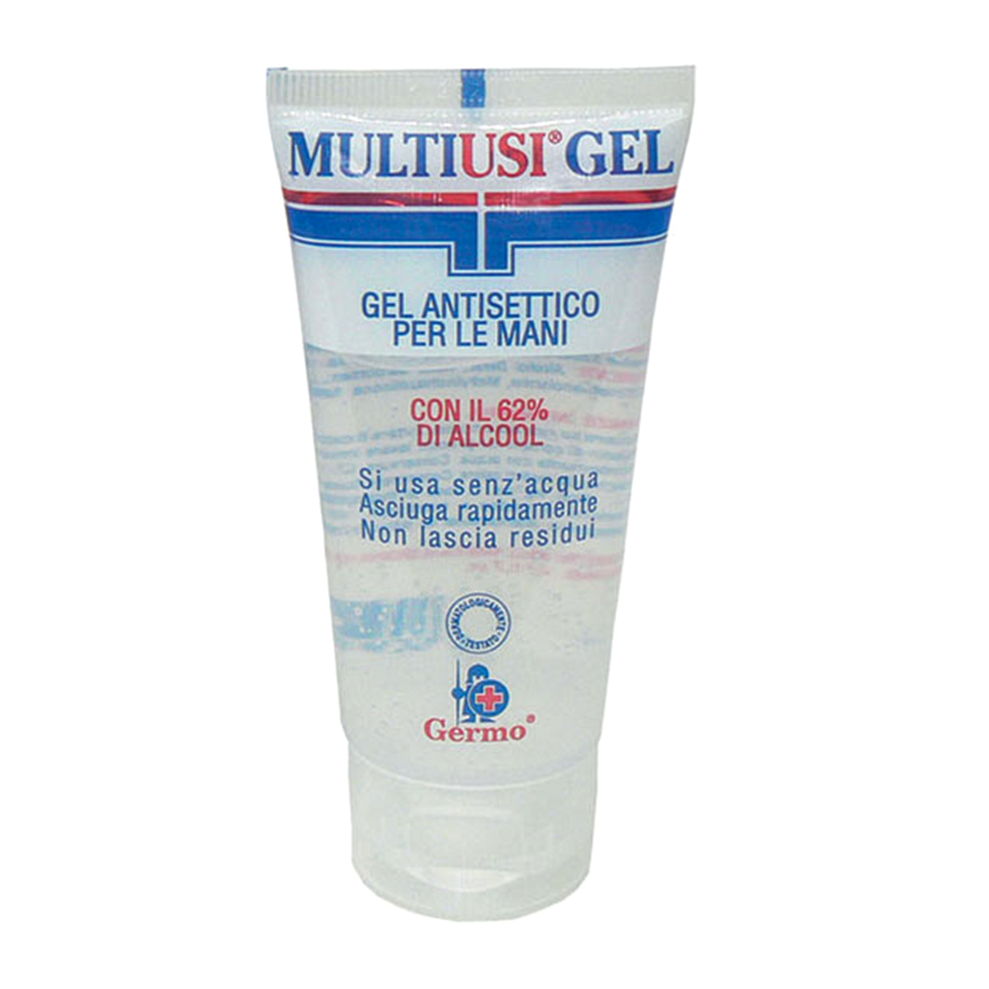 Detergente Germo GEL Multiusi 75ml