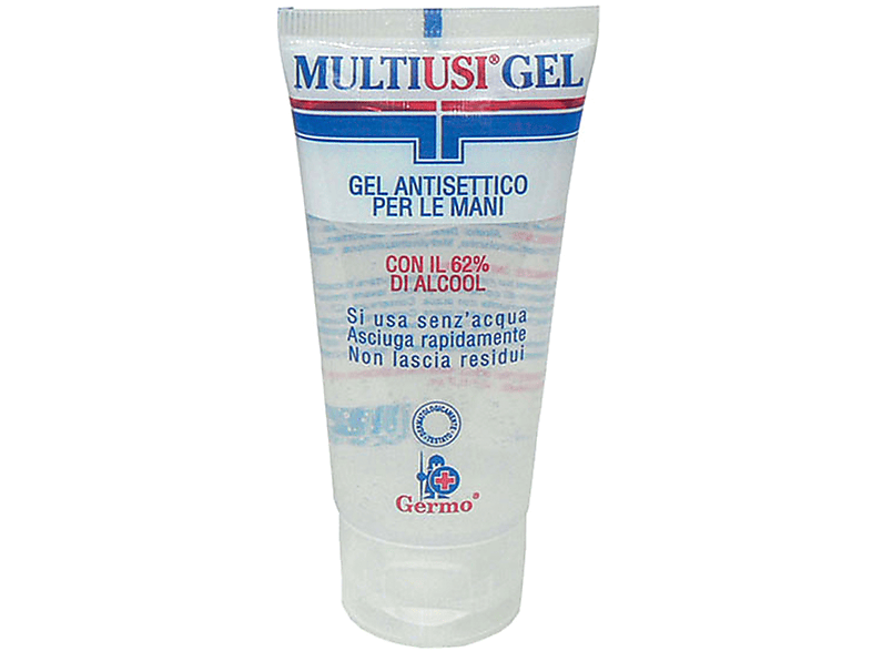Detergente Germo GEL Multiusi 75ml