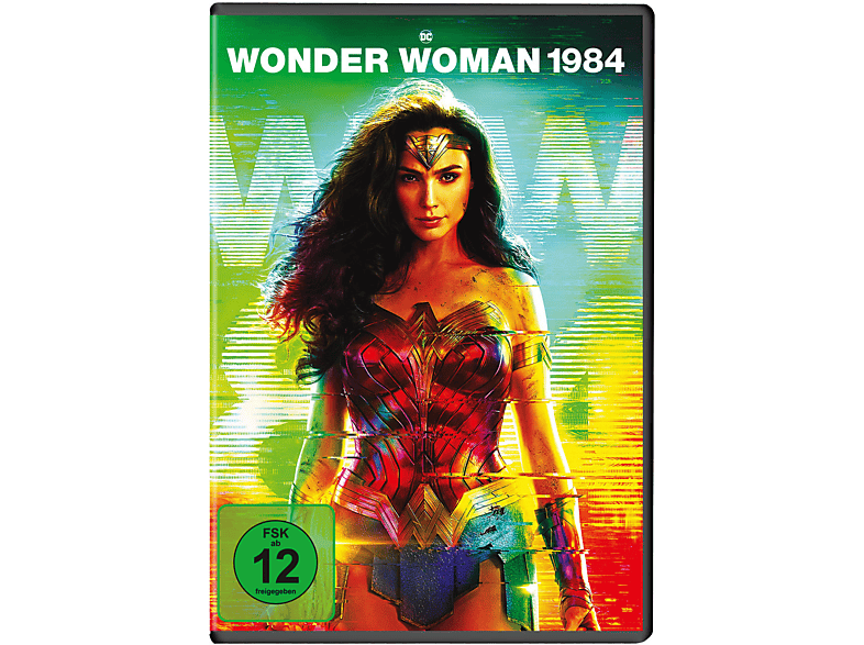 Wonder Woman 1984 DVD auf DVD online kaufen SATURN