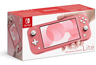 NINTENDO SWITCH LITE CORALLO, Rosa 