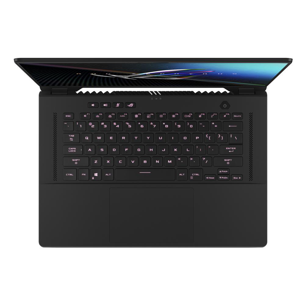 ASUS ROG Zephyrus M16 (GU603HM-K8114T) - 16 Zoll - Intel® Core™ i7 i7-11800H - 16 GB - 1 TB - NVIDIA GeForce RTX™ 3060 - Windows 10 Home (64 Bit)