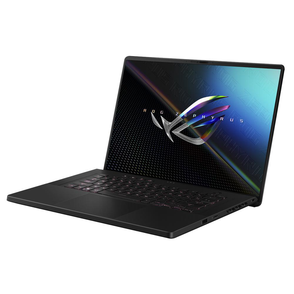 ASUS ROG Zephyrus M16 (GU603HM-K8114T) - 16 Zoll - Intel® Core™ i7 i7-11800H - 16 GB - 1 TB - NVIDIA GeForce RTX™ 3060 - Windows 10 Home (64 Bit)