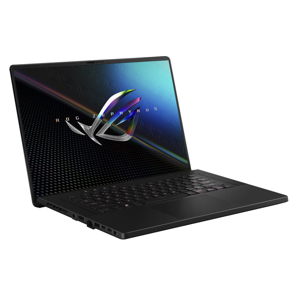 ASUS ROG Zephyrus M16 (GU603HM-K8114T) - 16 Zoll - Intel® Core™ i7 i7-11800H - 16 GB - 1 TB - NVIDIA GeForce RTX™ 3060 - Windows 10 Home (64 Bit)
