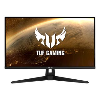 ASUS TUF Gaming VG289Q1A - Gaming Monitor, 28 ", UHD 4K, 60 Hz, Schwarz